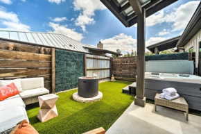 Blissful Couples Getaway with Private Hot Tub!